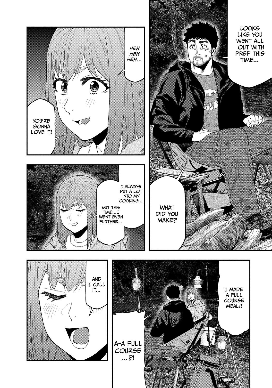 Solo Camping for Two Chapter 134 page 4 - 