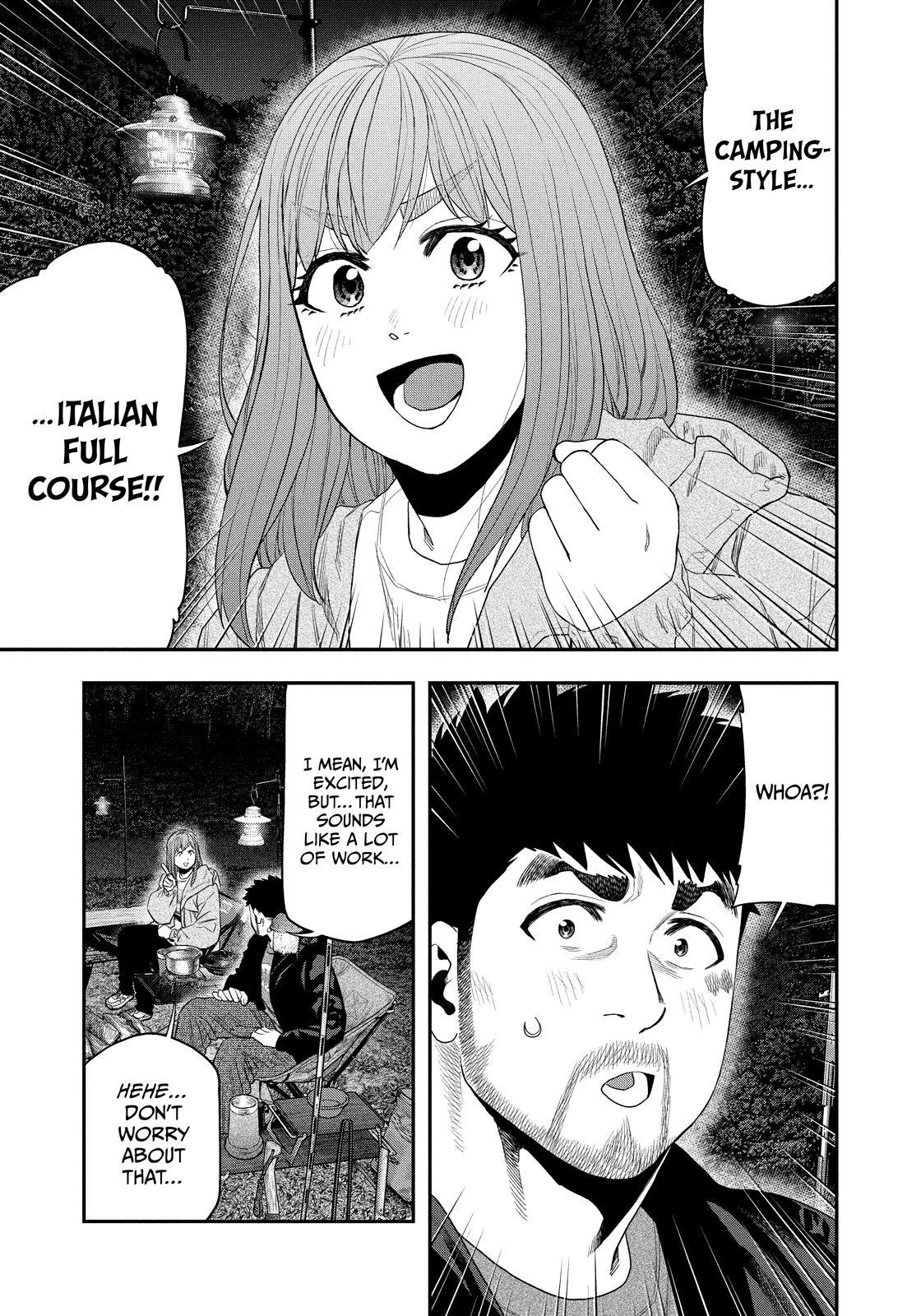 Solo Camping for Two Chapter 134 page 5 - 