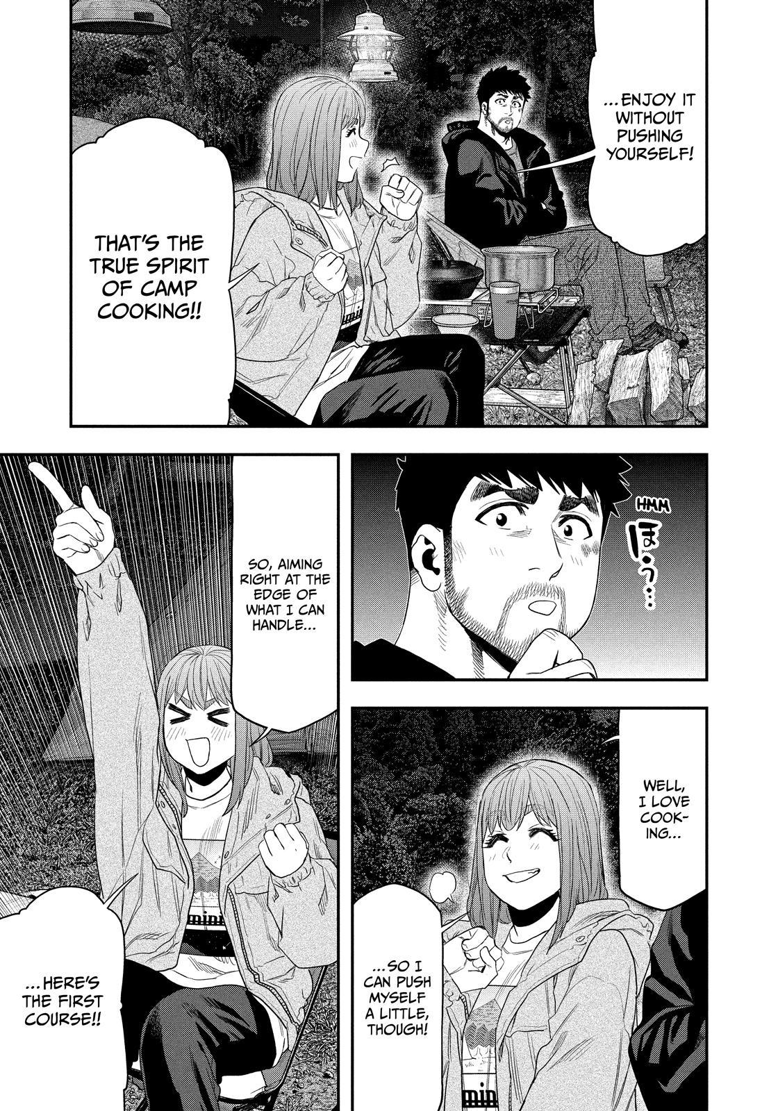 Solo Camping for Two Chapter 134 page 7 - 