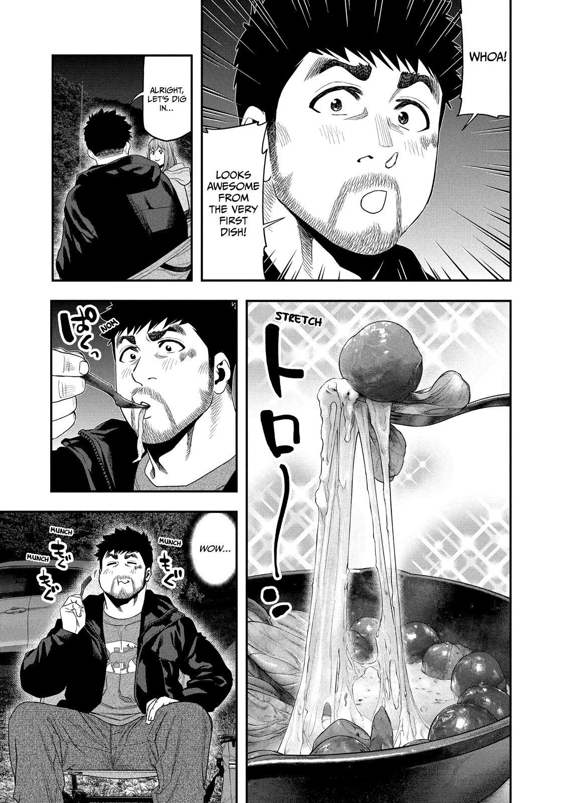 Solo Camping for Two Chapter 134 page 9 - 