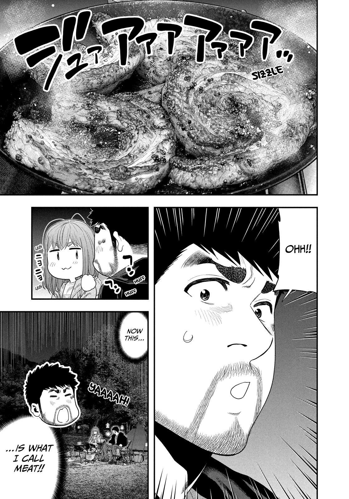 Solo Camping for Two Chapter 135 page 1 - 