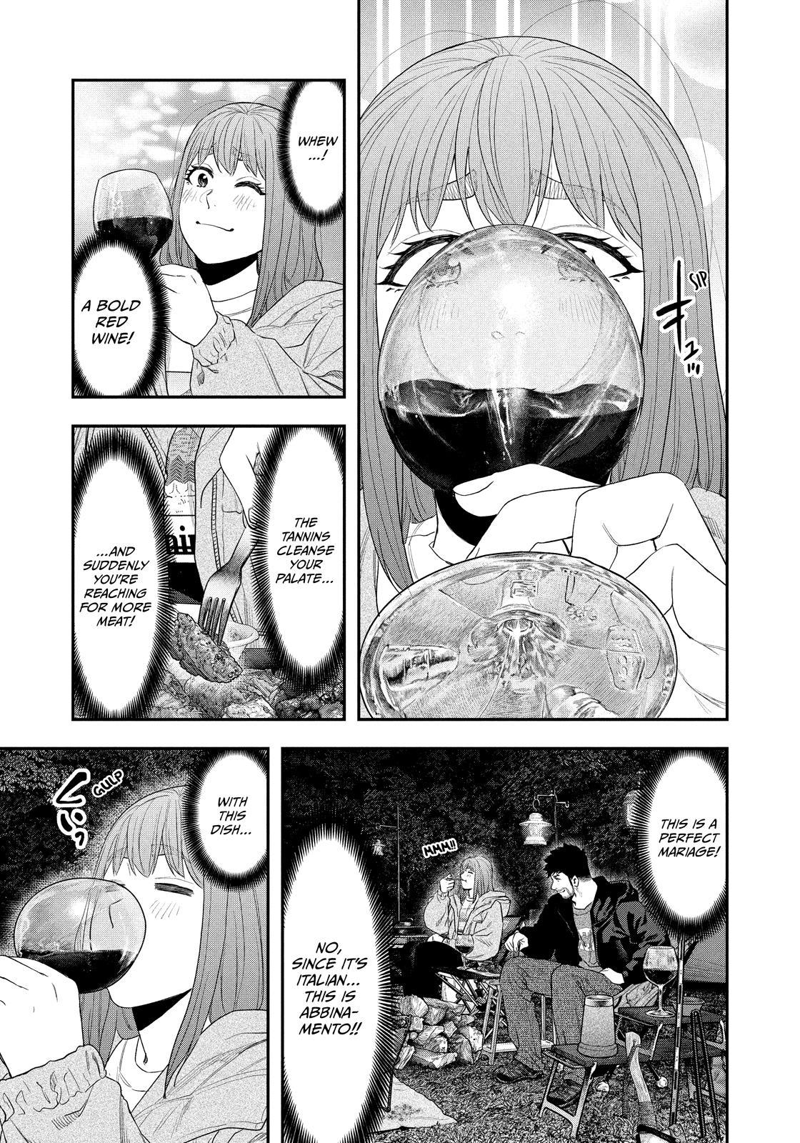 Solo Camping for Two Chapter 135 page 11 - 