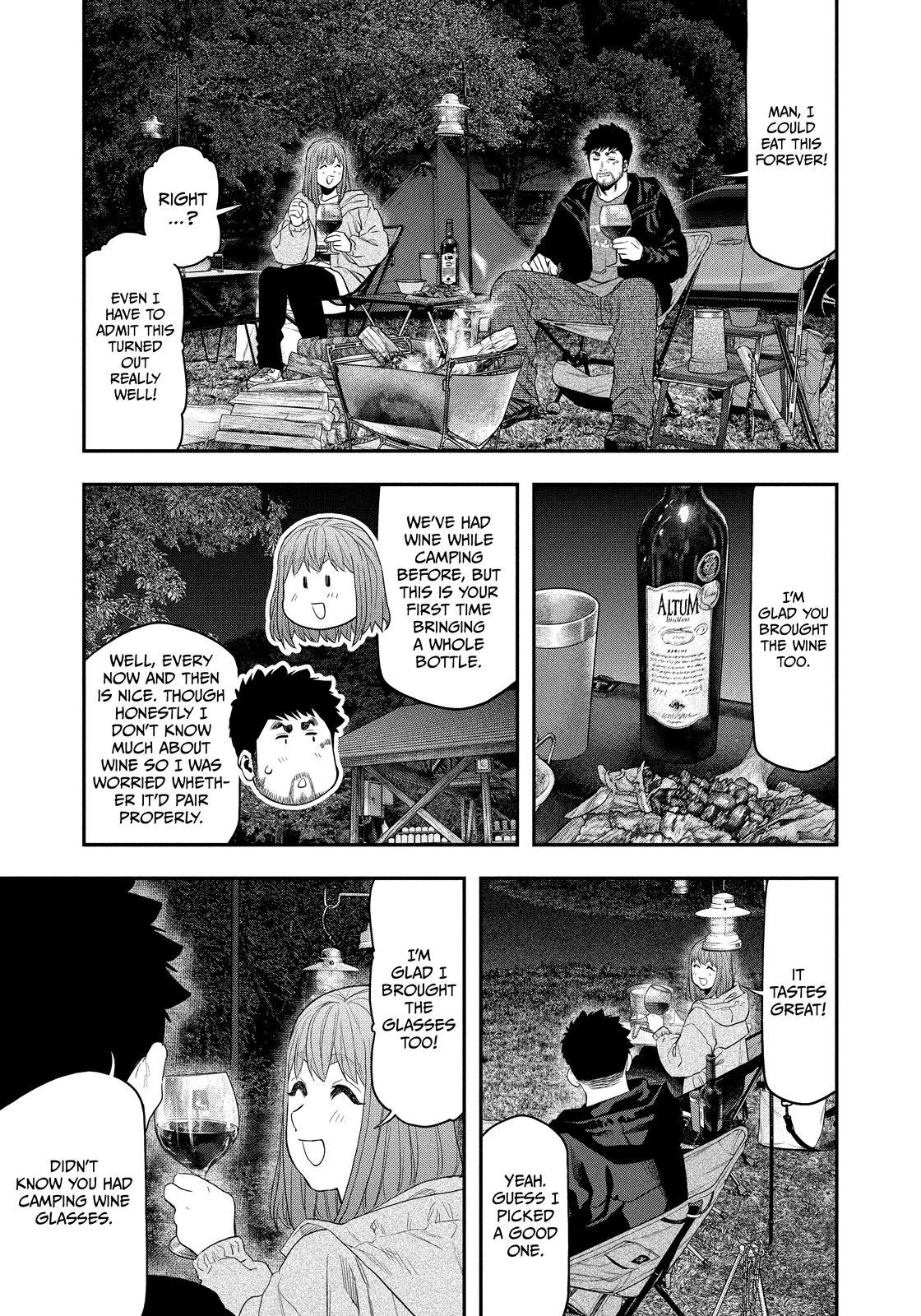 Solo Camping for Two Chapter 135 page 13 - 
