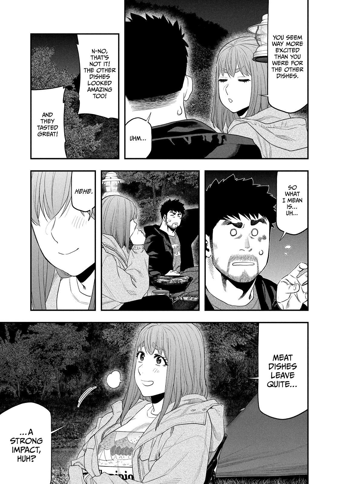 Solo Camping for Two Chapter 135 page 3 - 
