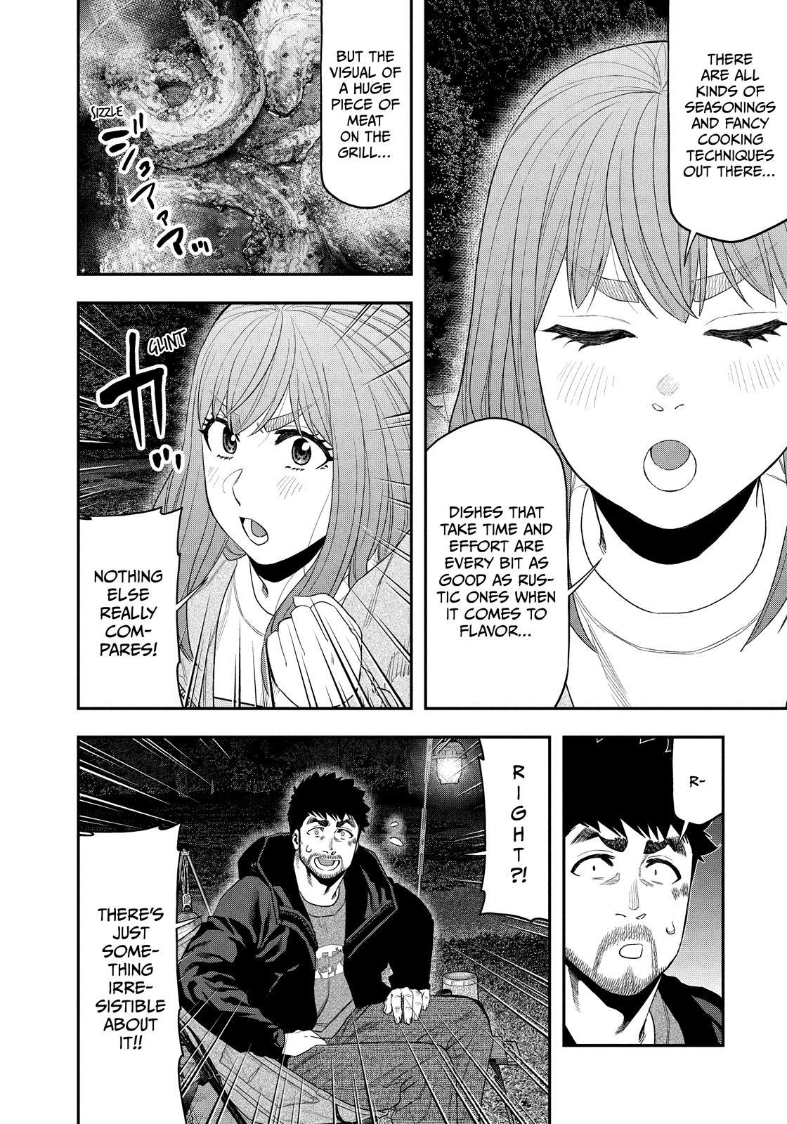 Solo Camping for Two Chapter 135 page 4 - 