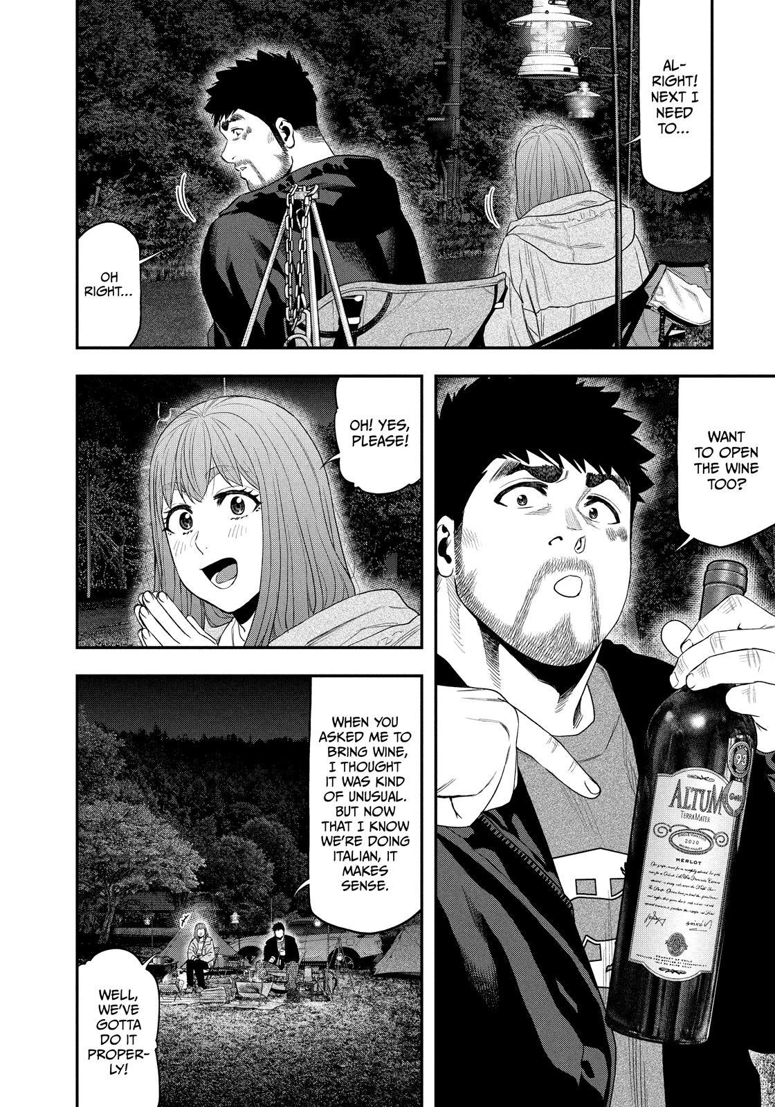 Solo Camping for Two Chapter 135 page 6 - 