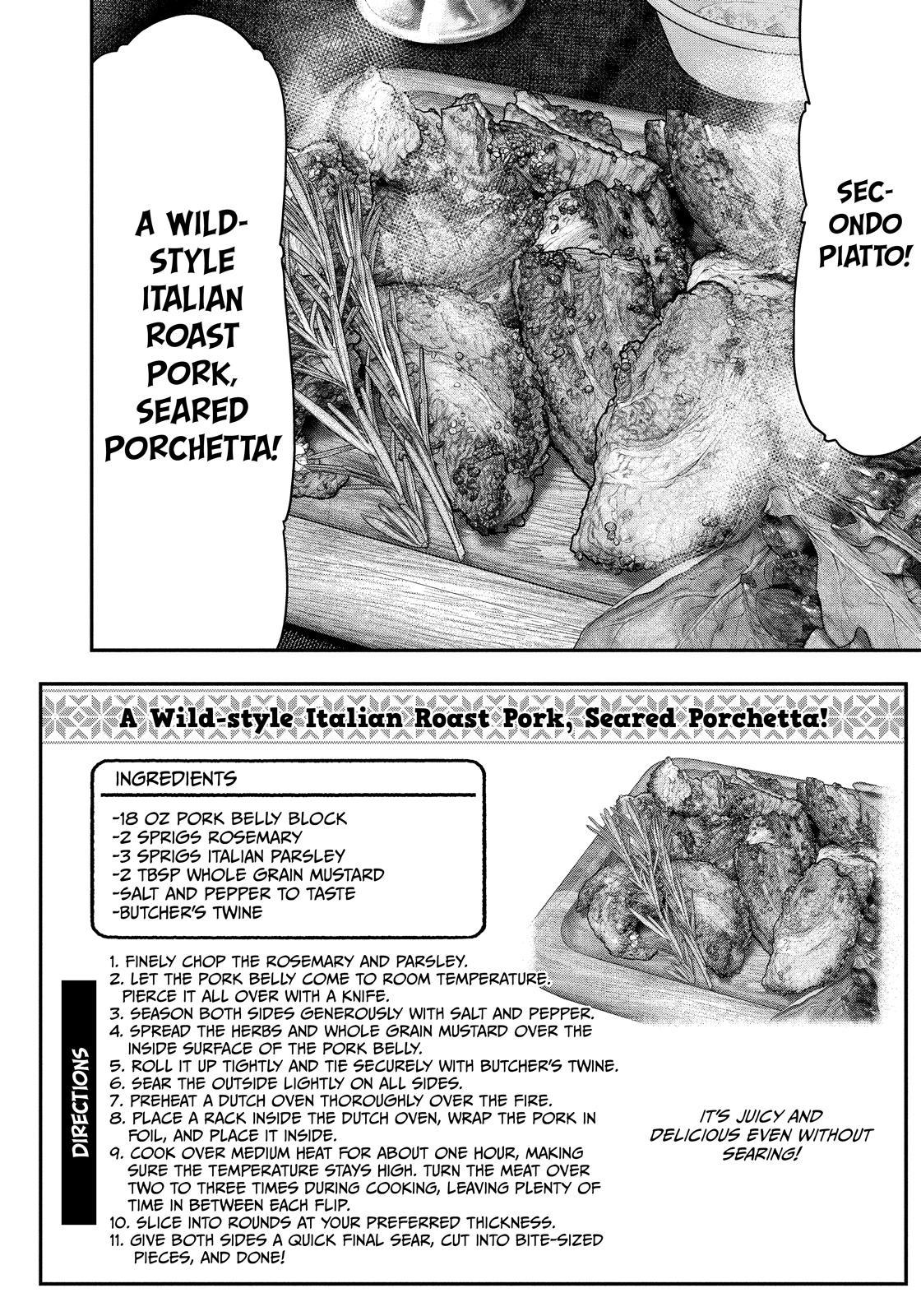 Solo Camping for Two Chapter 135 page 8 - 