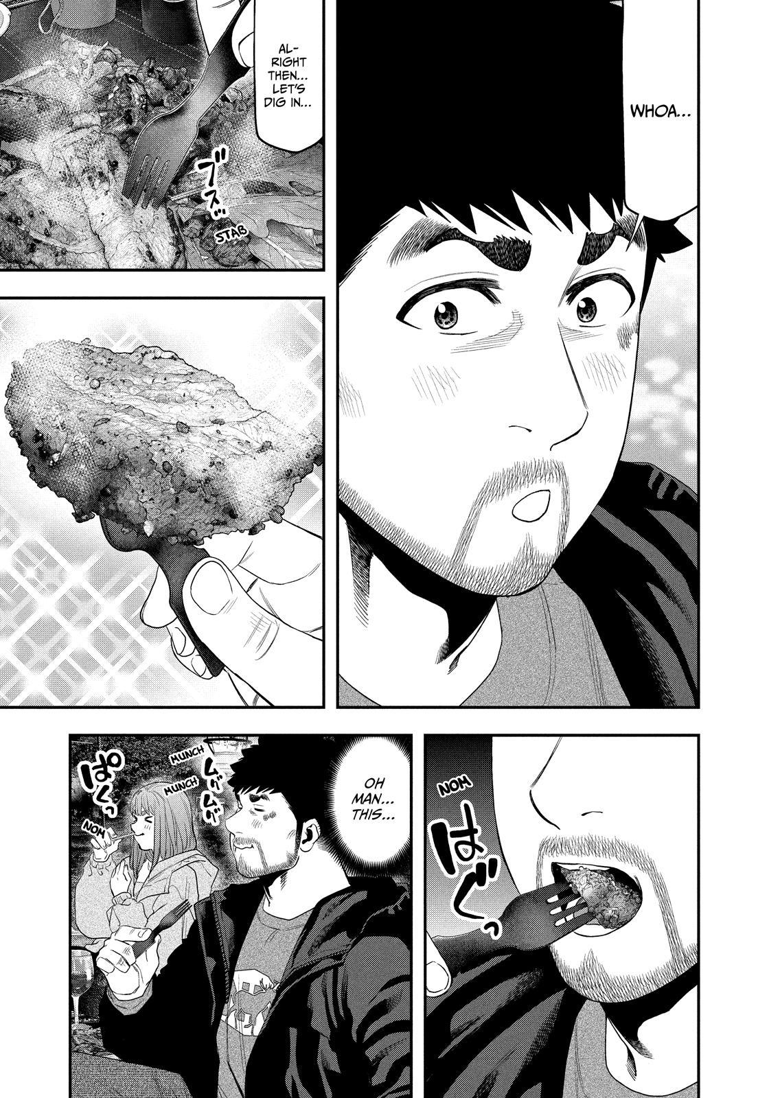 Solo Camping for Two Chapter 135 page 9 - 