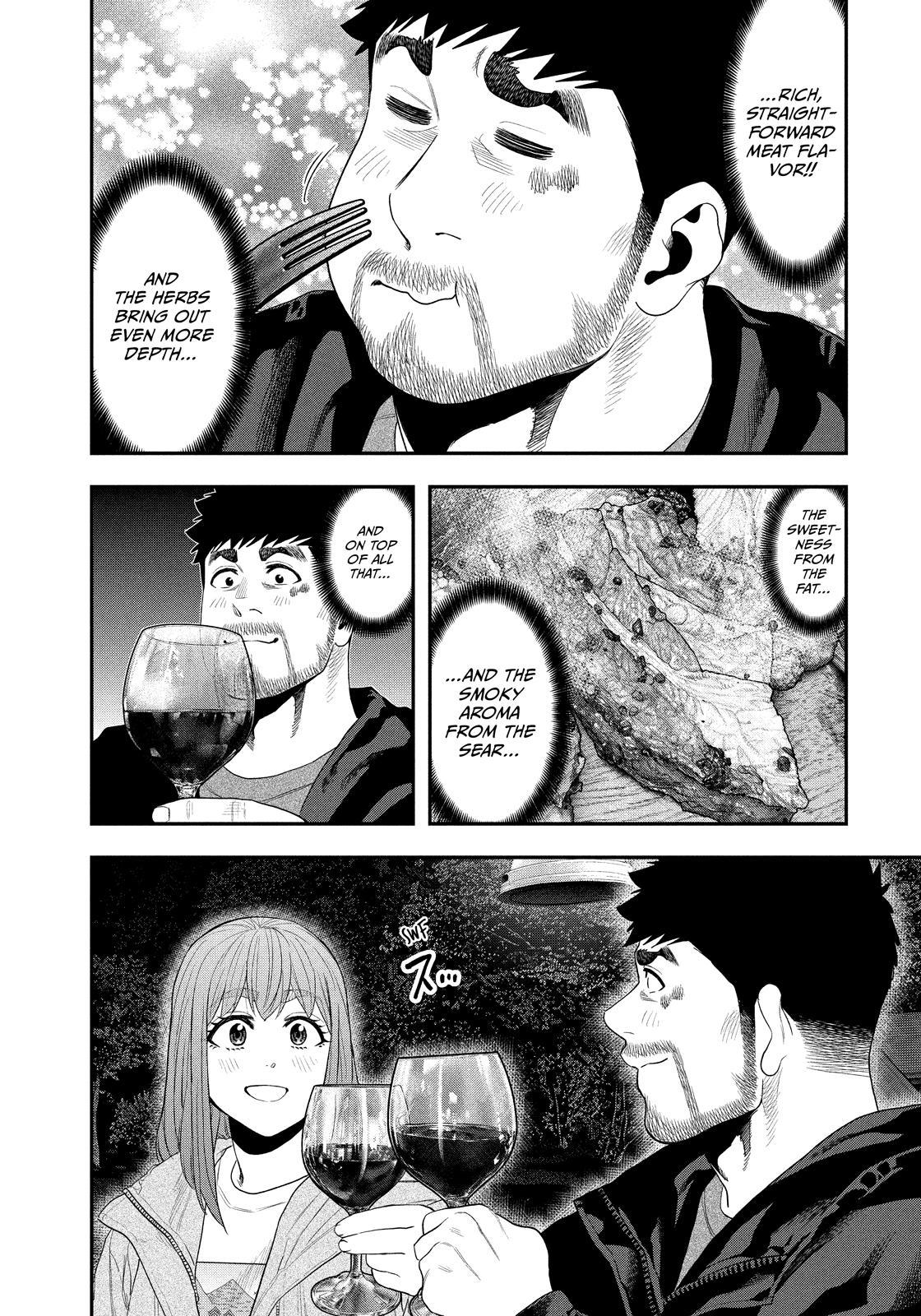 Solo Camping for Two Chapter 135 page 10 - 