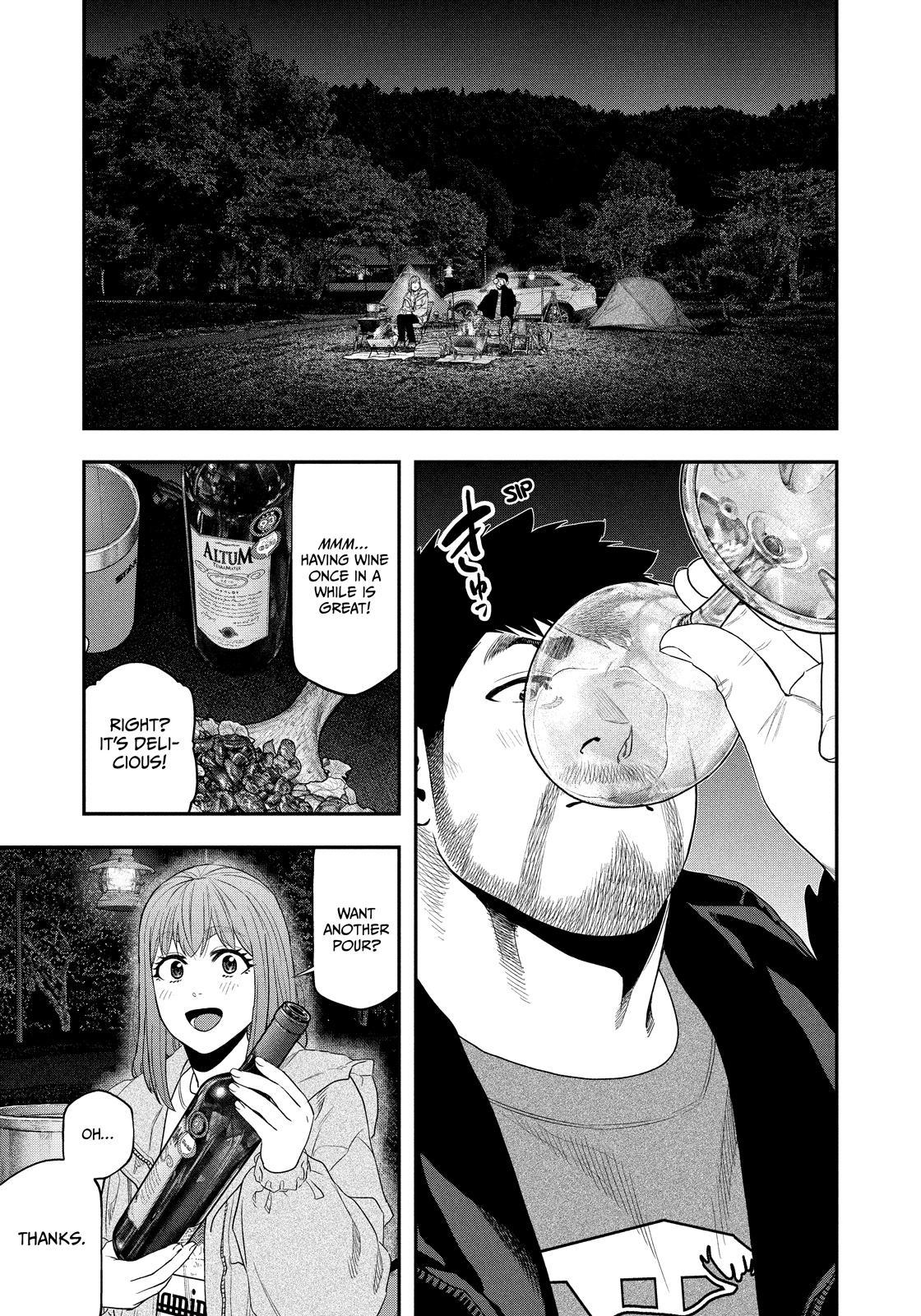 Solo Camping for Two Chapter 136 page 1 - 