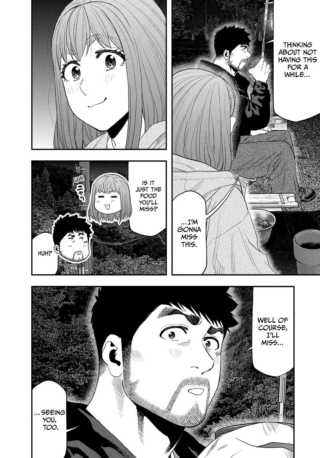 Solo Camping for Two Chapter 136 page 12 - 