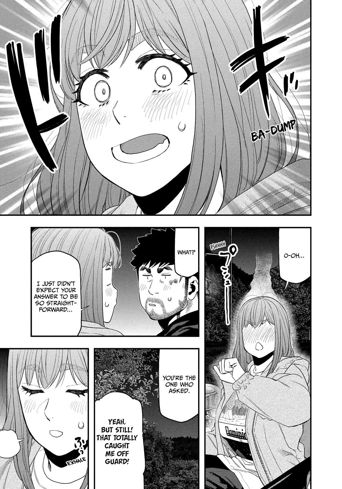 Solo Camping for Two Chapter 136 page 13 - 