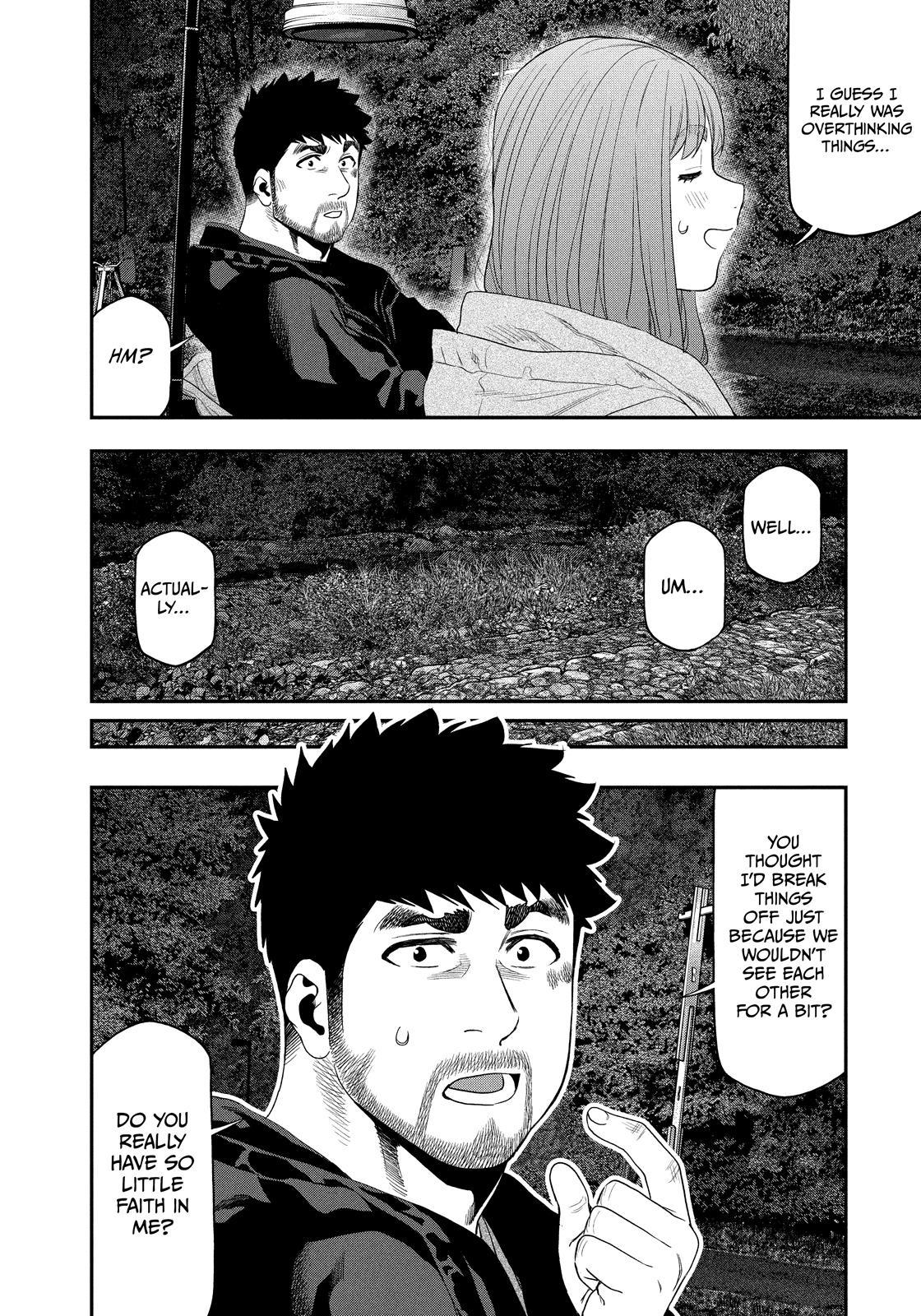 Solo Camping for Two Chapter 136 page 14 - 