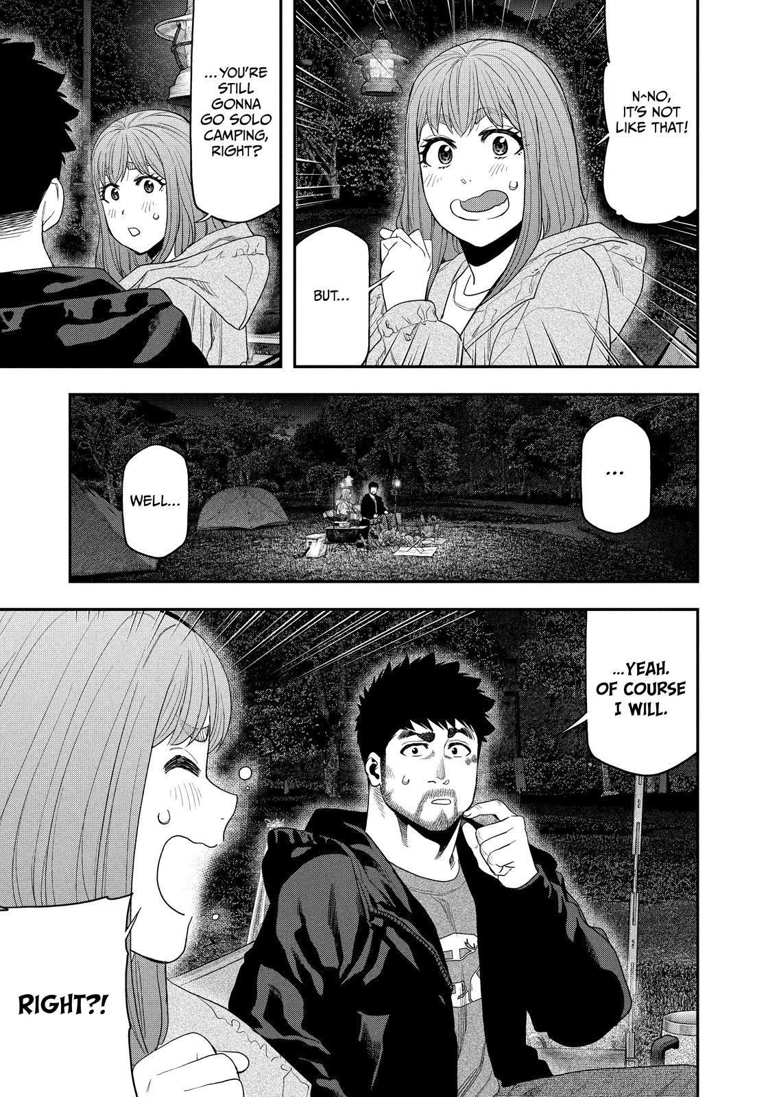 Solo Camping for Two Chapter 136 page 15 - 