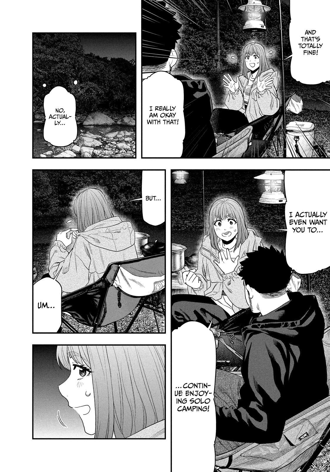 Solo Camping for Two Chapter 136 page 16 - 