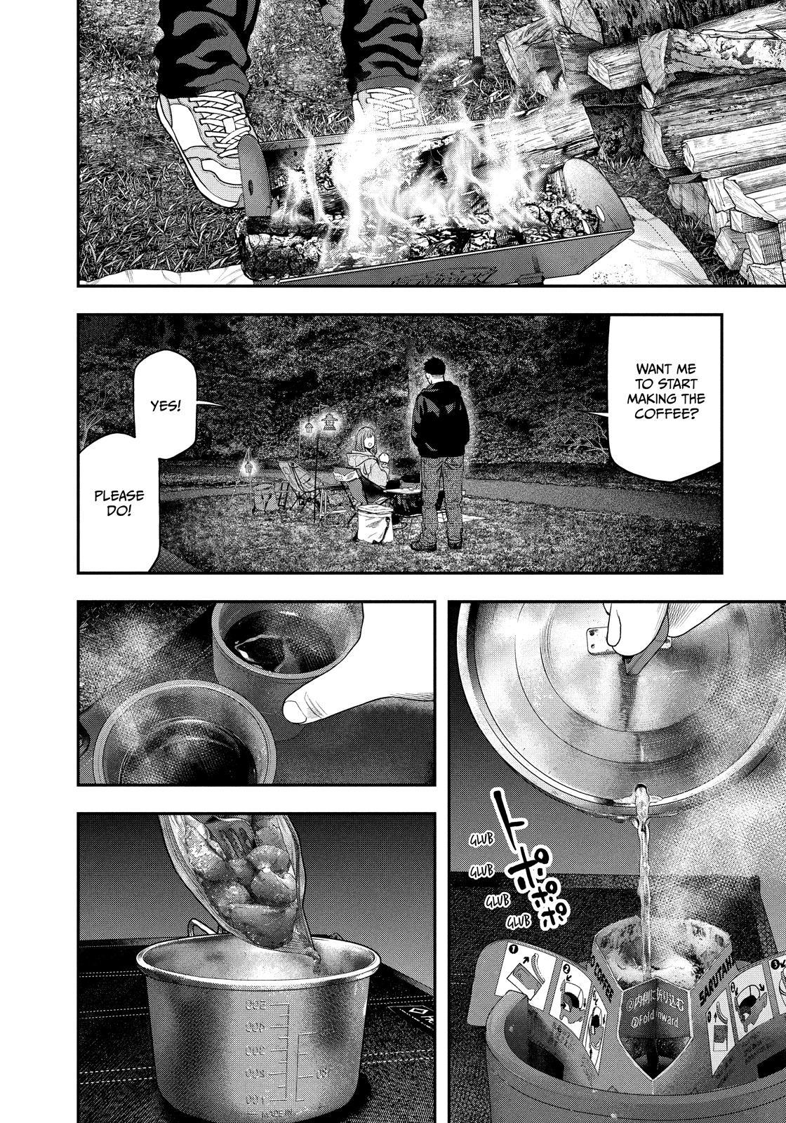 Solo Camping for Two Chapter 136 page 8 - 