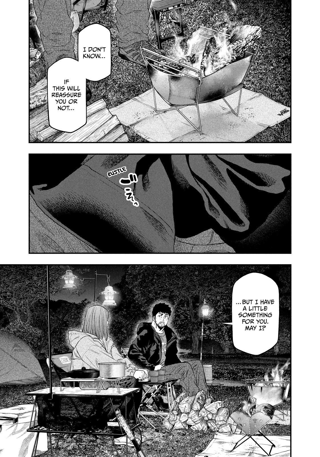 Solo Camping for Two Chapter 137 page 1 - 