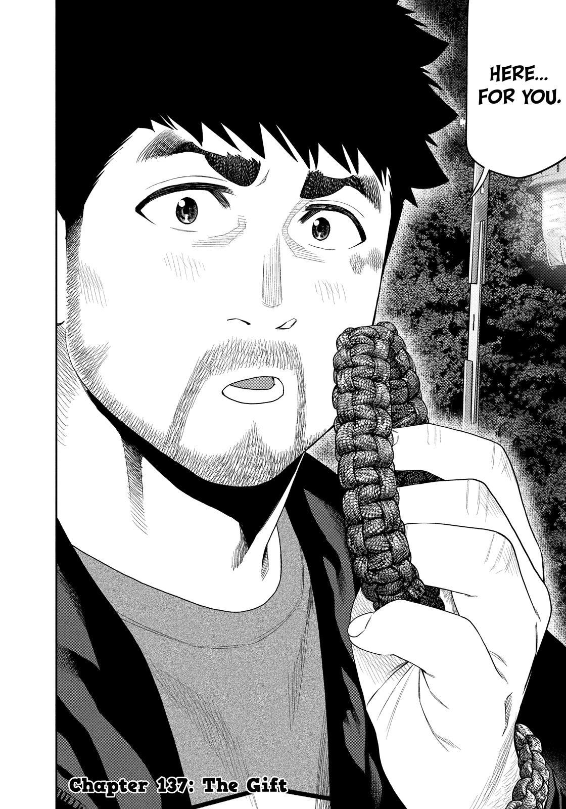 Solo Camping for Two Chapter 137 page 2 - 