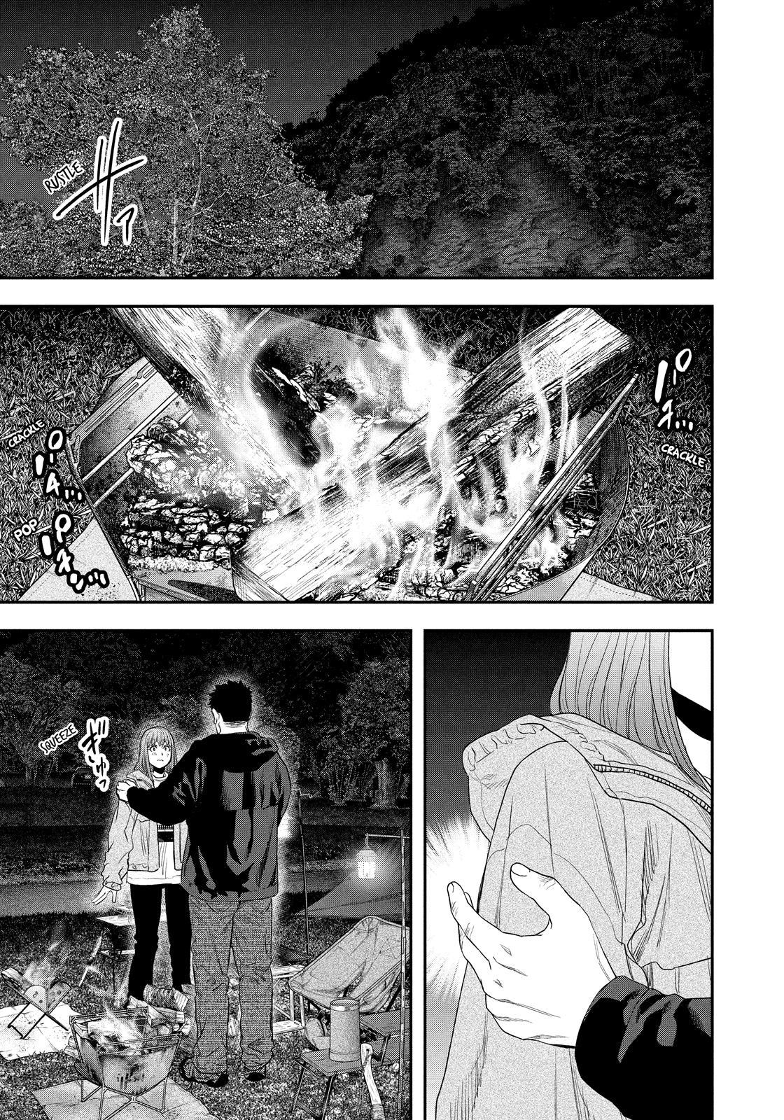 Solo Camping for Two Chapter 137 page 11 - 