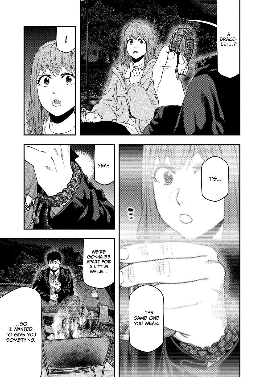 Solo Camping for Two Chapter 137 page 3 - 