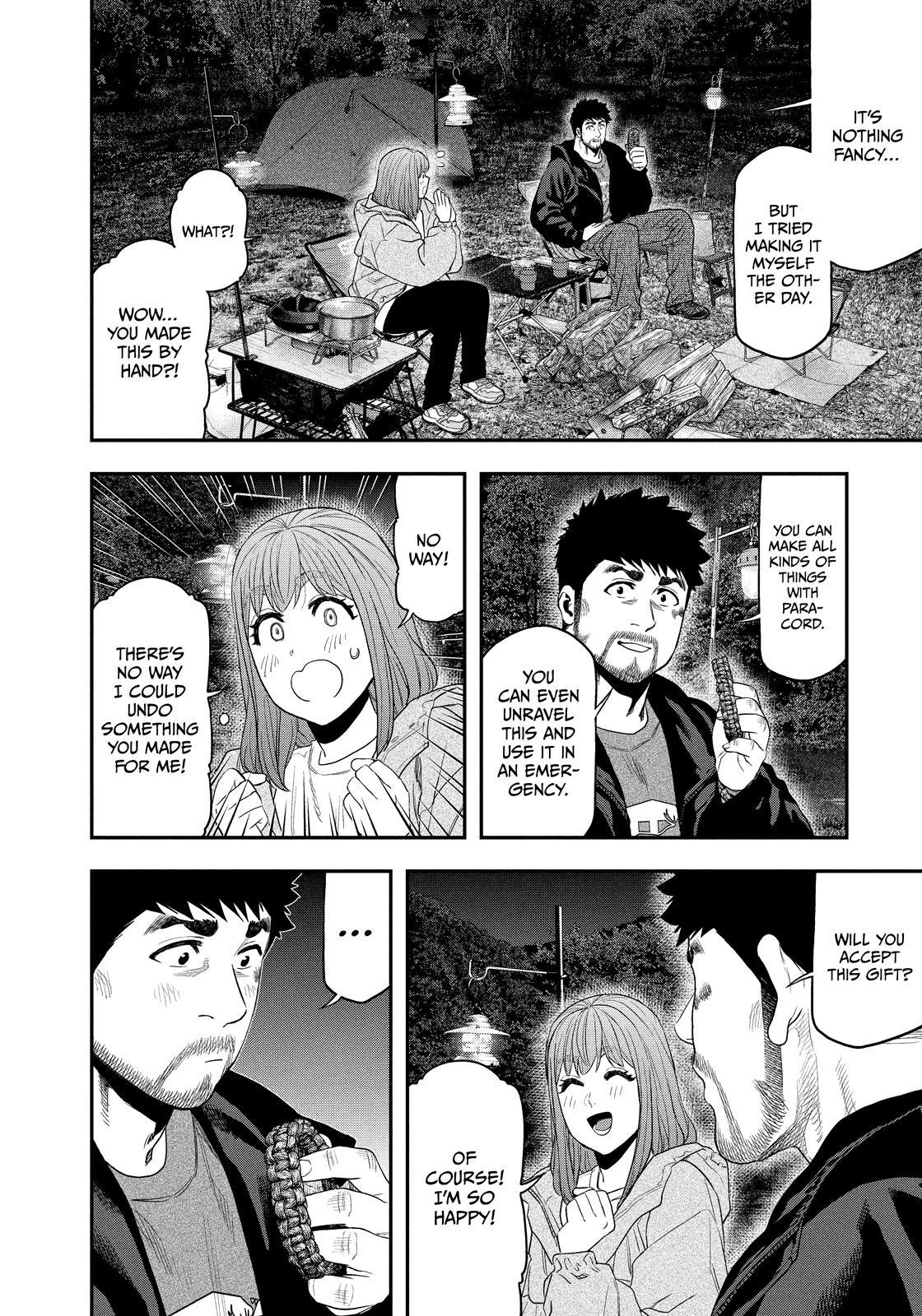 Solo Camping for Two Chapter 137 page 4 - 