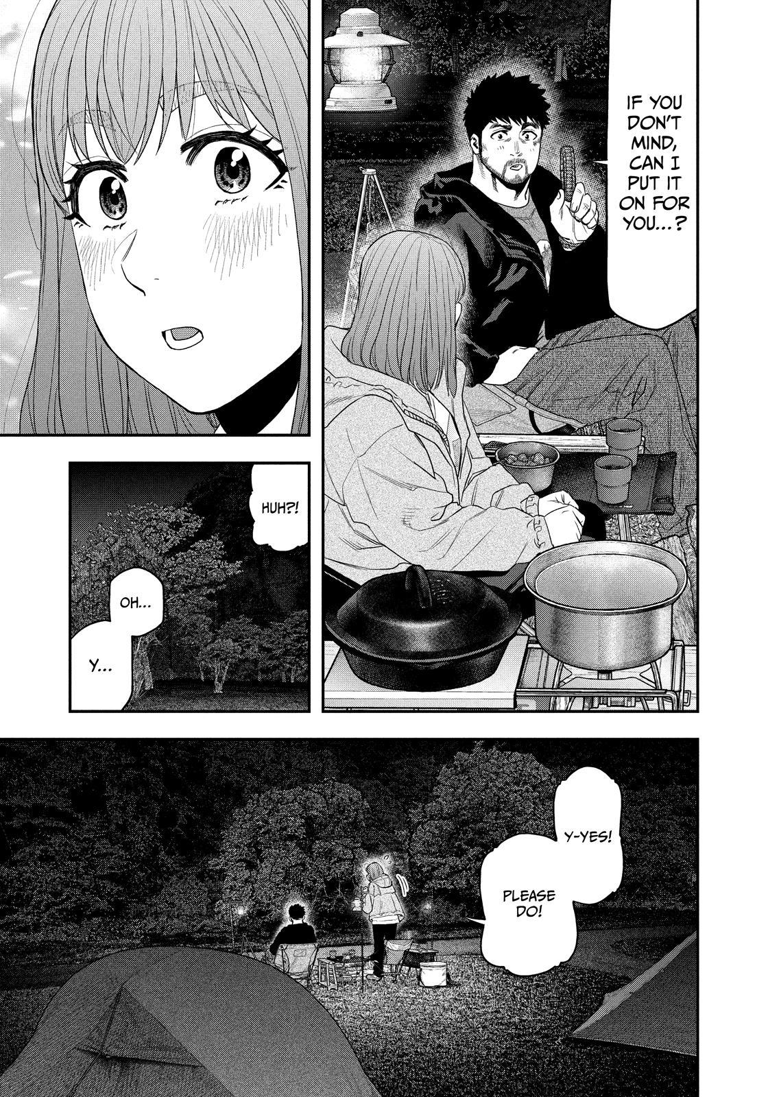 Solo Camping for Two Chapter 137 page 5 - 