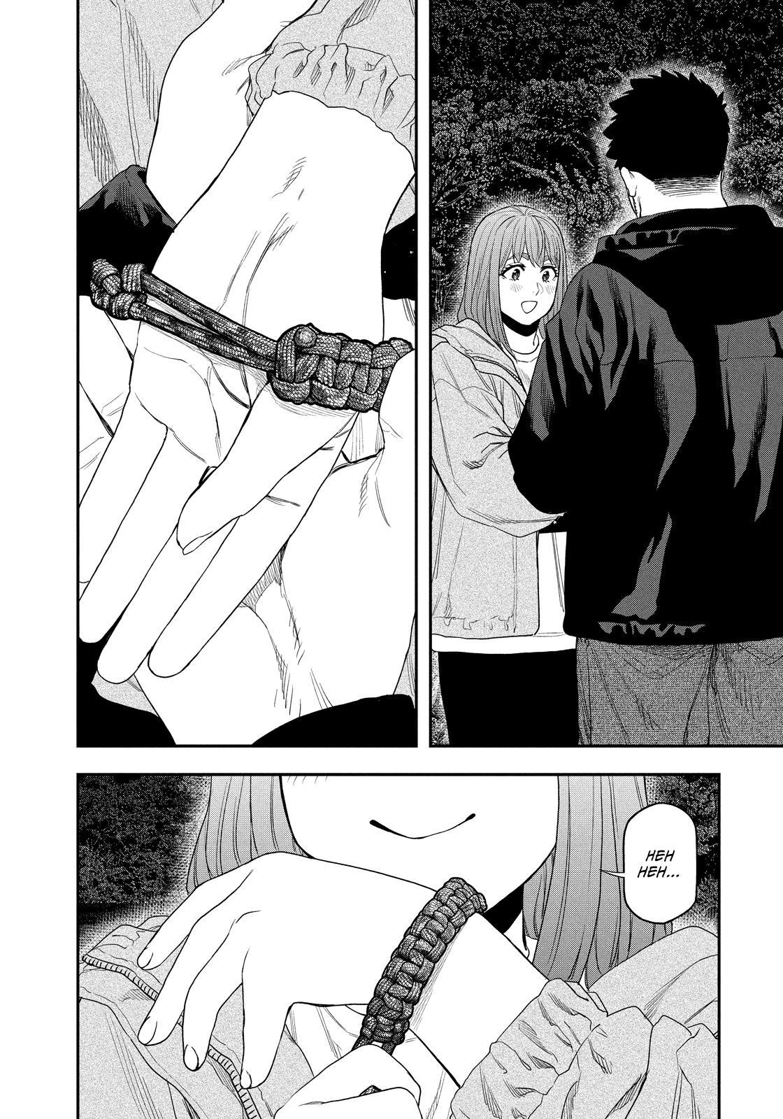 Solo Camping for Two Chapter 137 page 6 - 