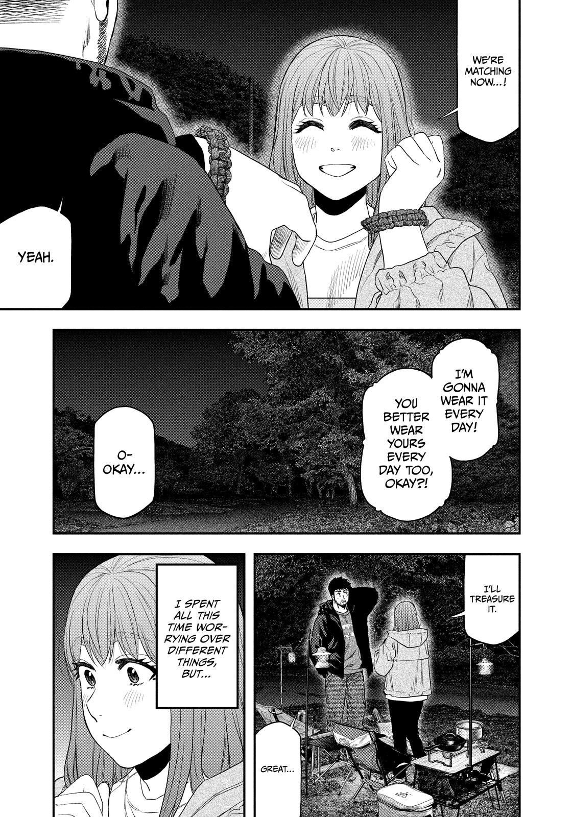 Solo Camping for Two Chapter 137 page 7 - 