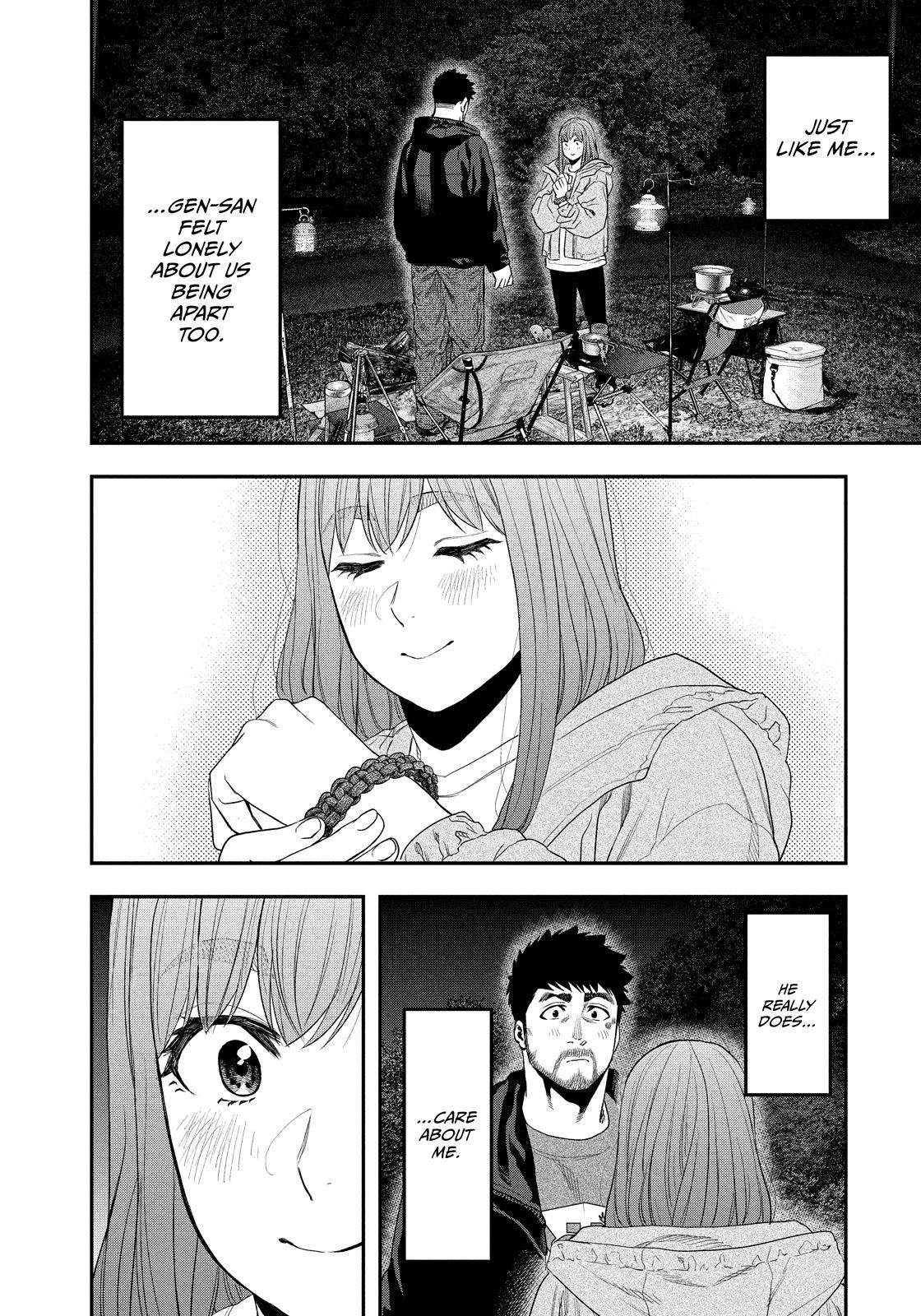 Solo Camping for Two Chapter 137 page 8 - 