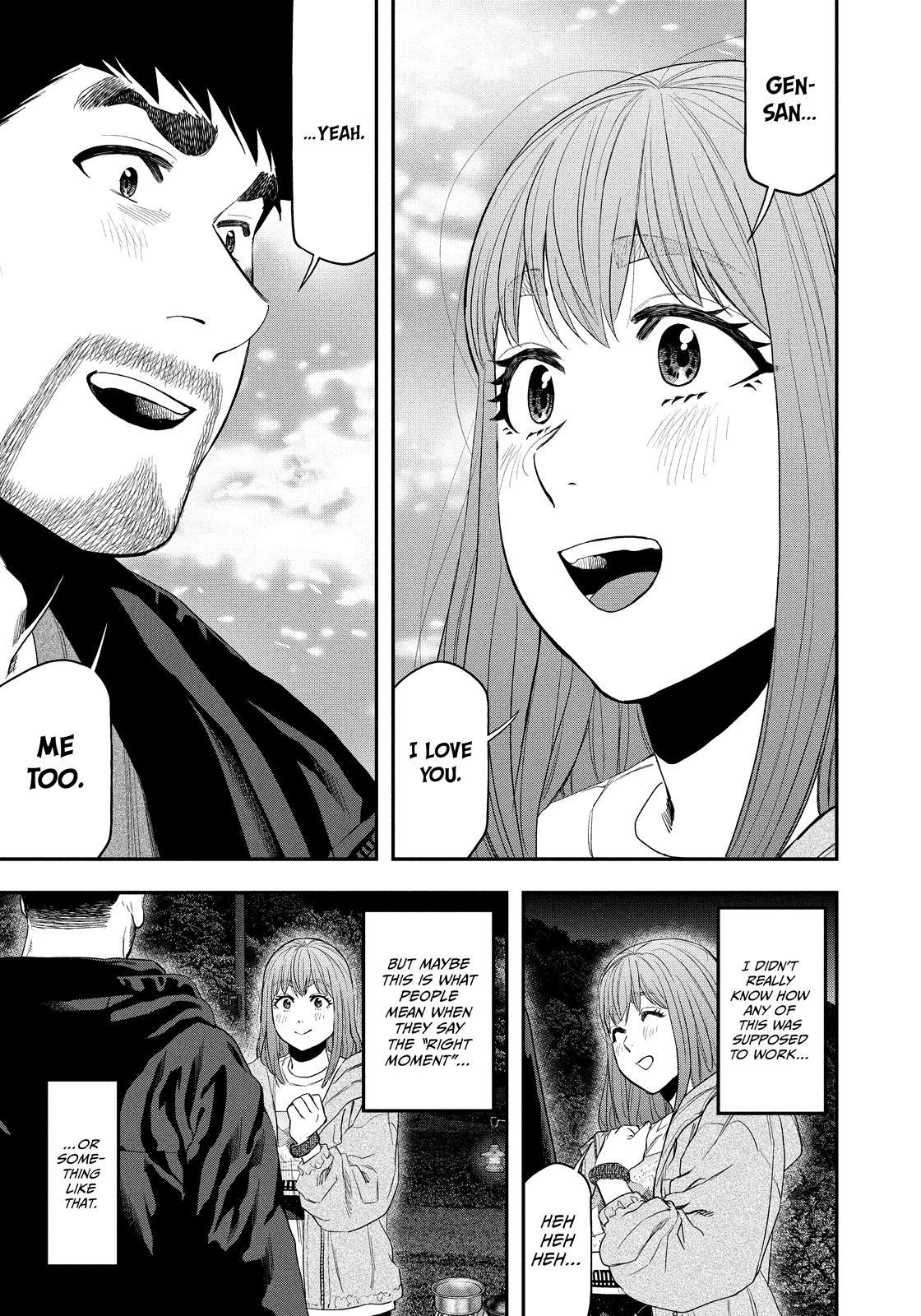 Solo Camping for Two Chapter 137 page 9 - 