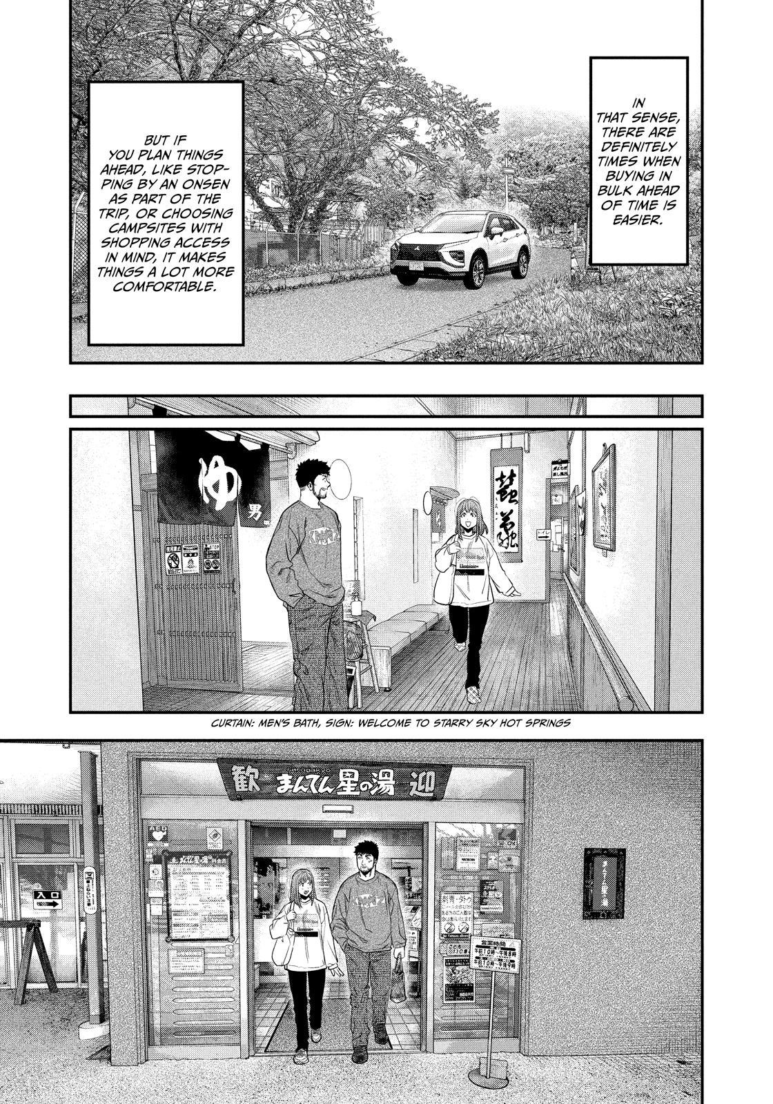 Solo Camping for Two Chapter 138 page 11 - 
