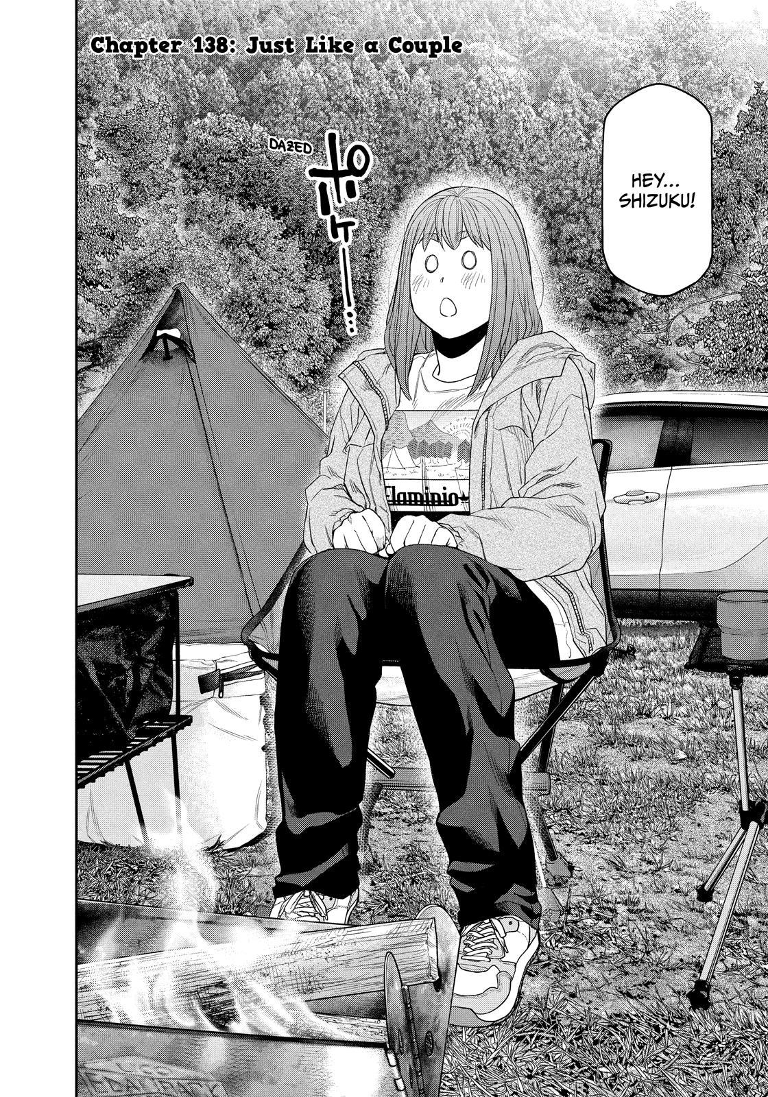 Solo Camping for Two Chapter 138 page 4 - 