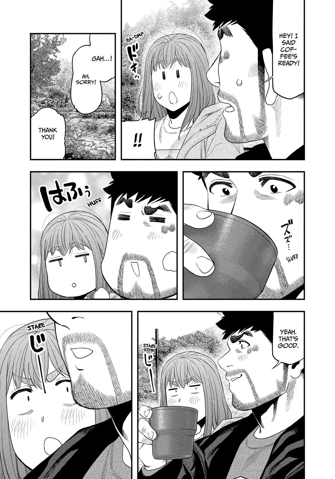 Solo Camping for Two Chapter 138 page 5 - 