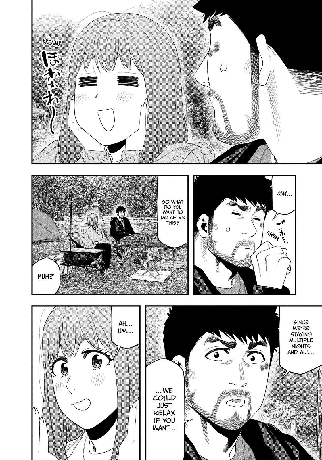 Solo Camping for Two Chapter 138 page 8 - 