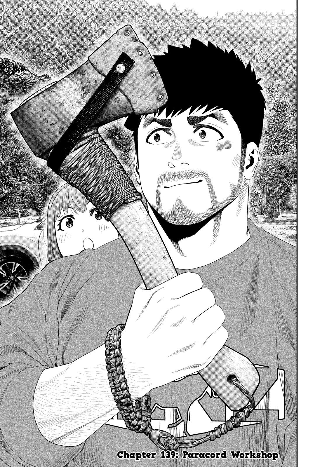 Solo Camping for Two Chapter 139 page 1 - 