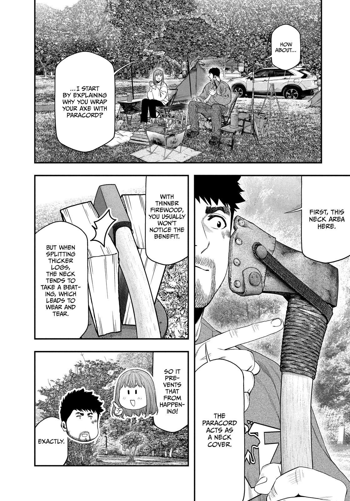 Solo Camping for Two Chapter 139 page 2 - 