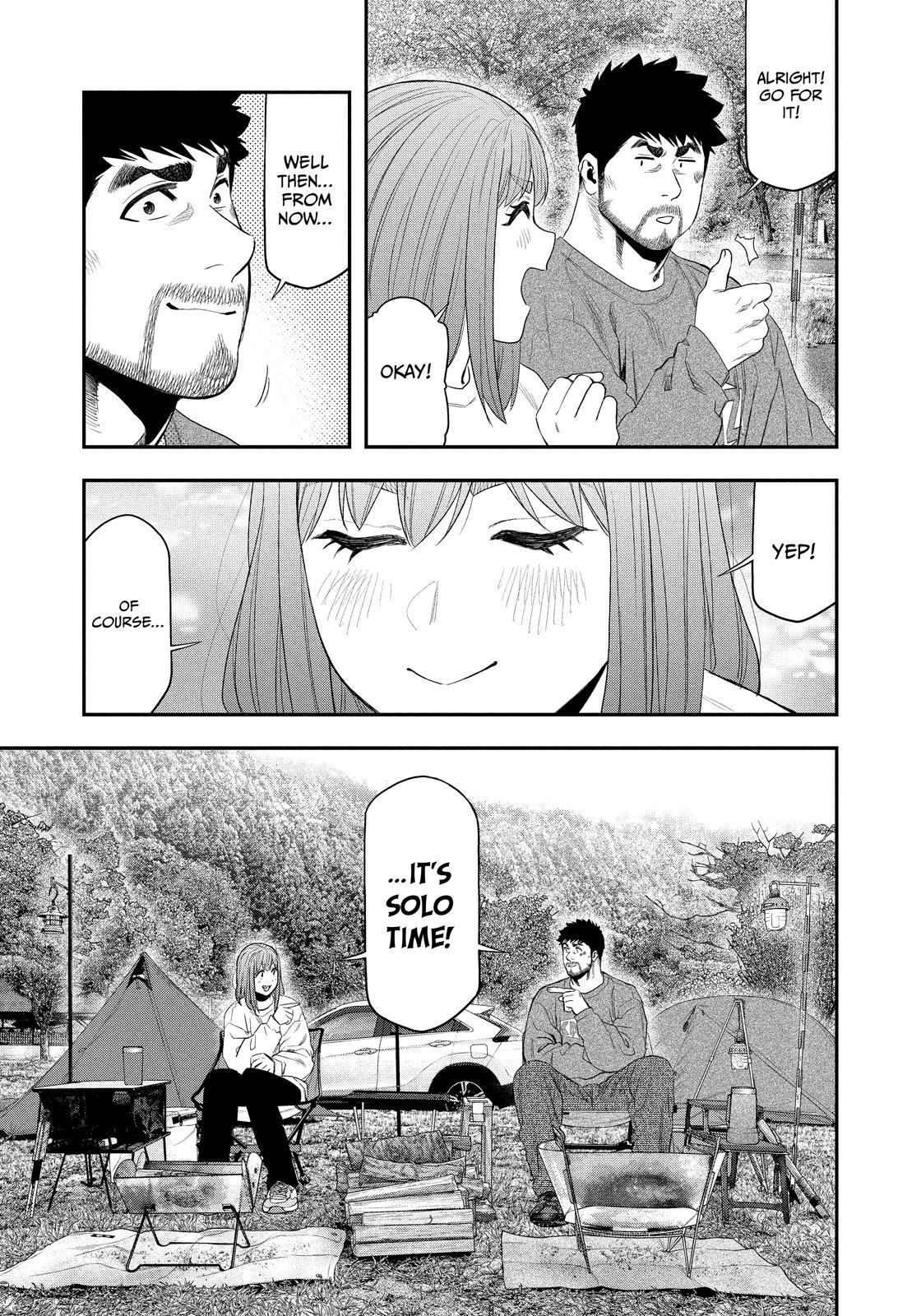 Solo Camping for Two Chapter 139 page 11 - 