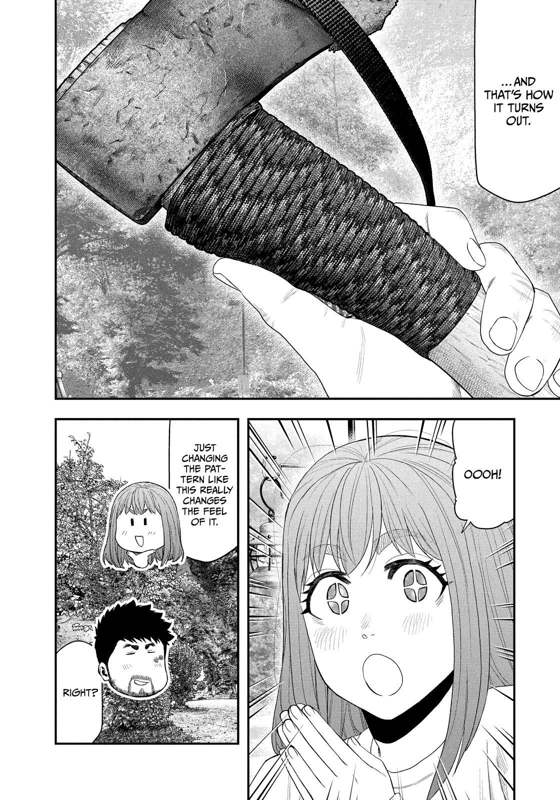 Solo Camping for Two Chapter 139 page 6 - 