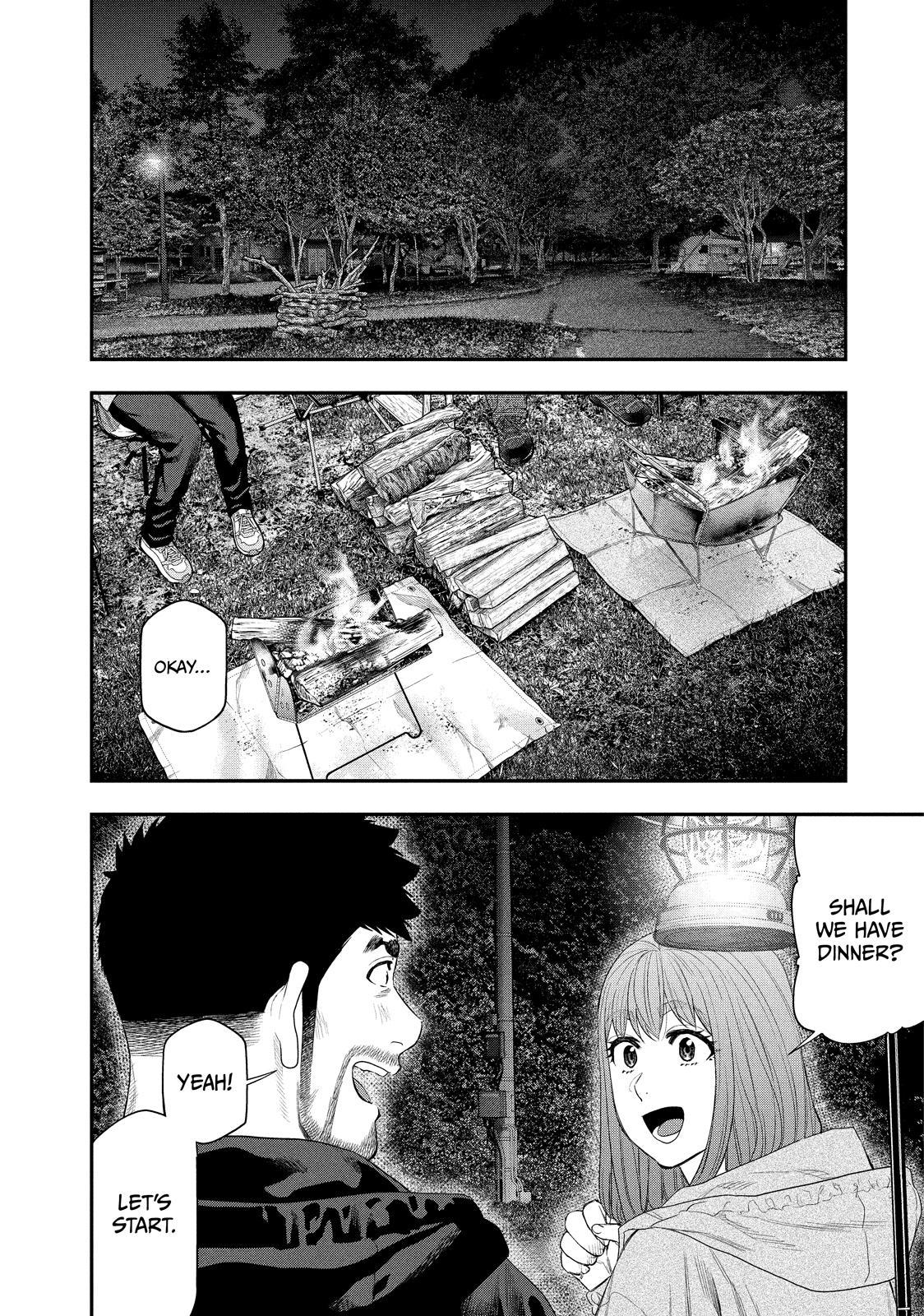 Solo Camping for Two Chapter 140 page 2 - 
