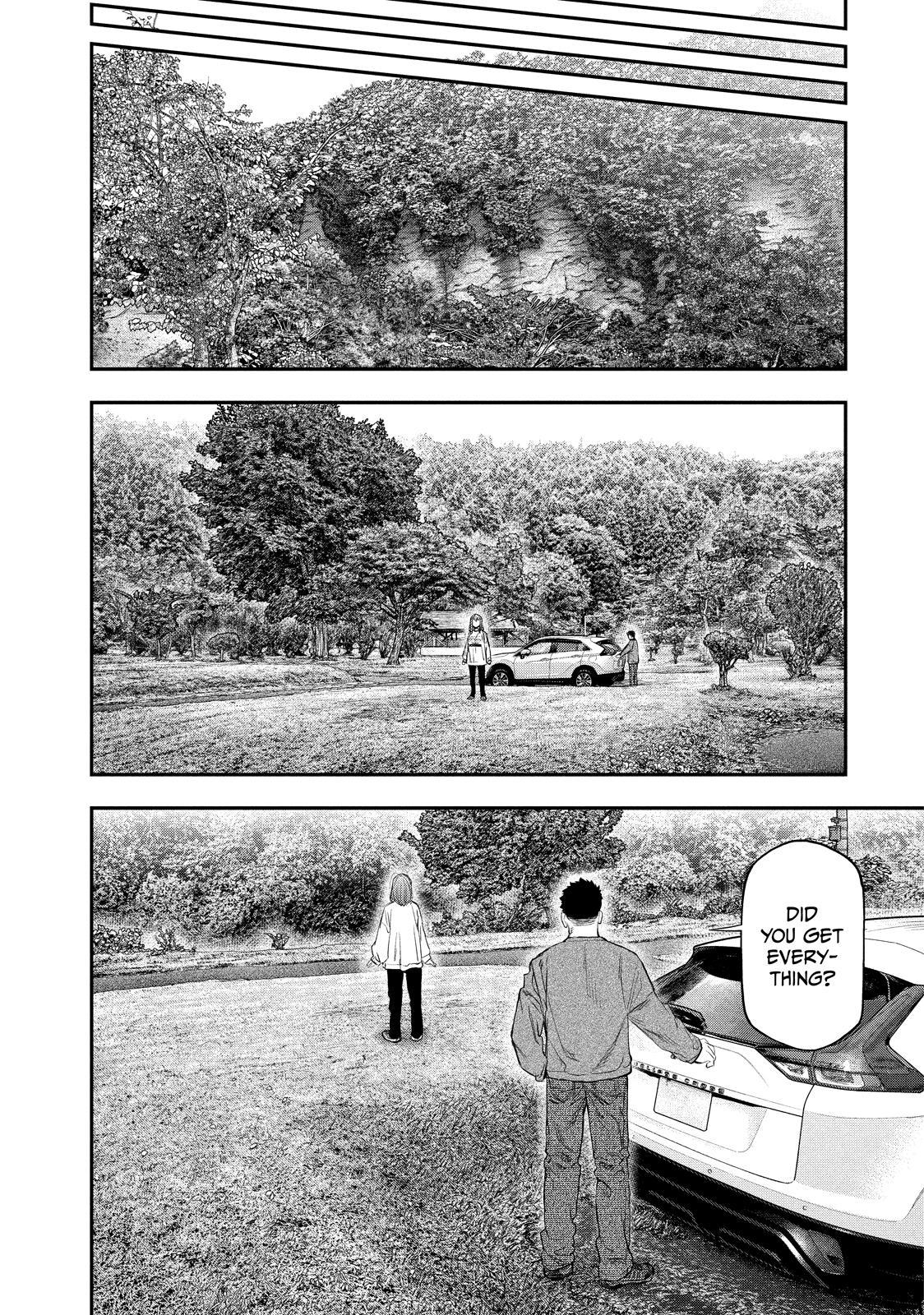Solo Camping for Two Chapter 140 page 14 - 