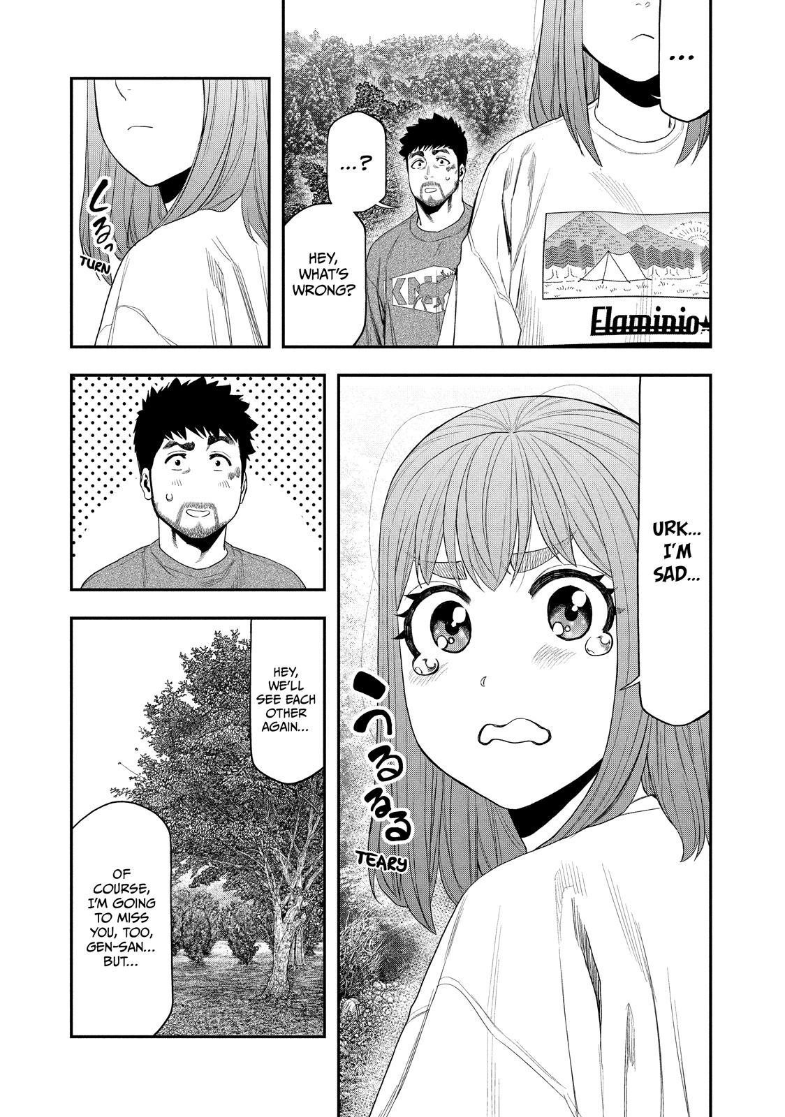 Solo Camping for Two Chapter 140 page 15 - 
