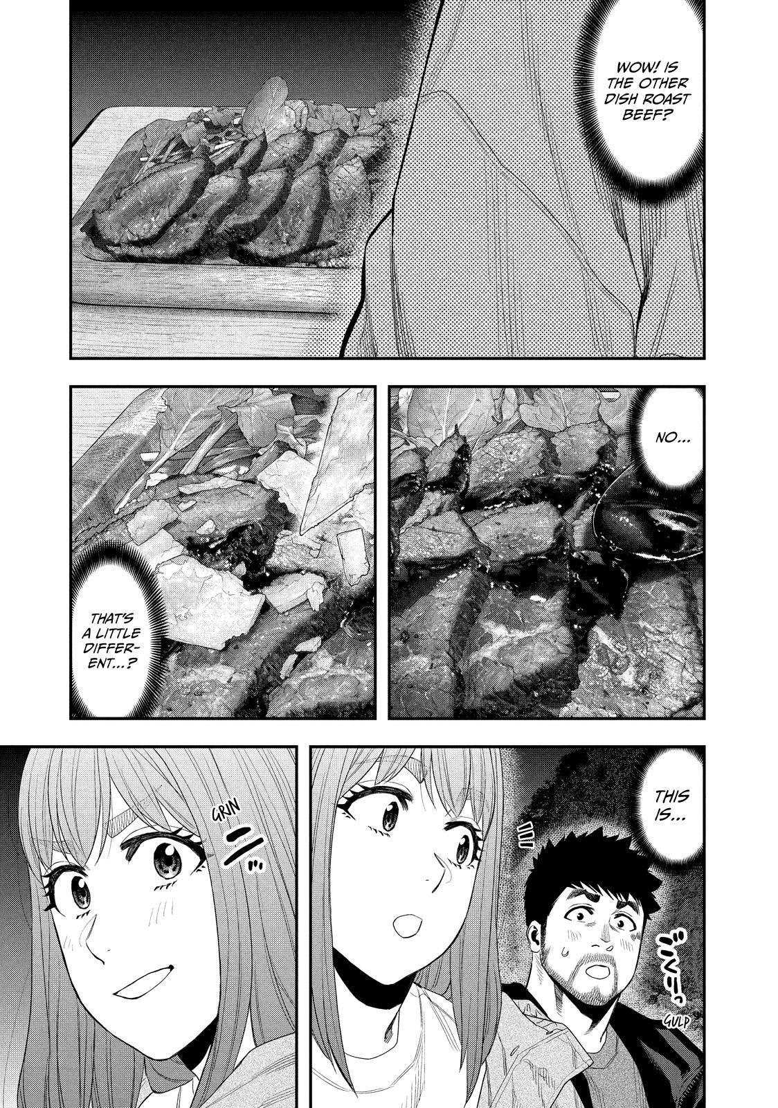 Solo Camping for Two Chapter 140 page 7 - 