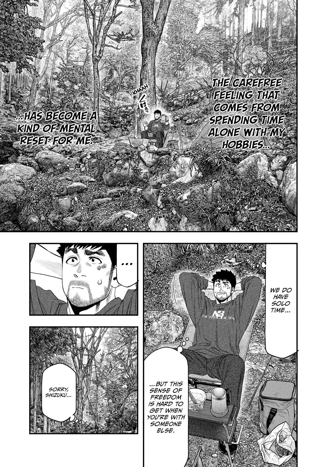 Solo Camping for Two Chapter 141 page 11 - 