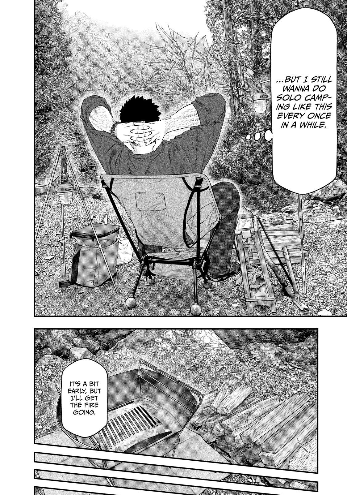 Solo Camping for Two Chapter 141 page 12 - 