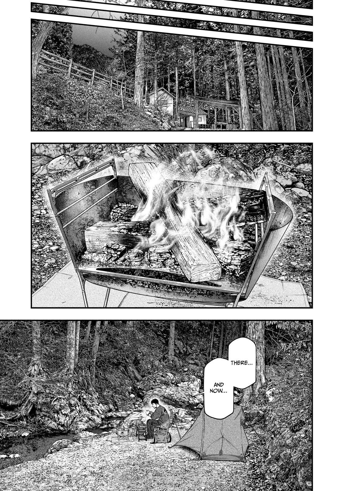 Solo Camping for Two Chapter 141 page 13 - 