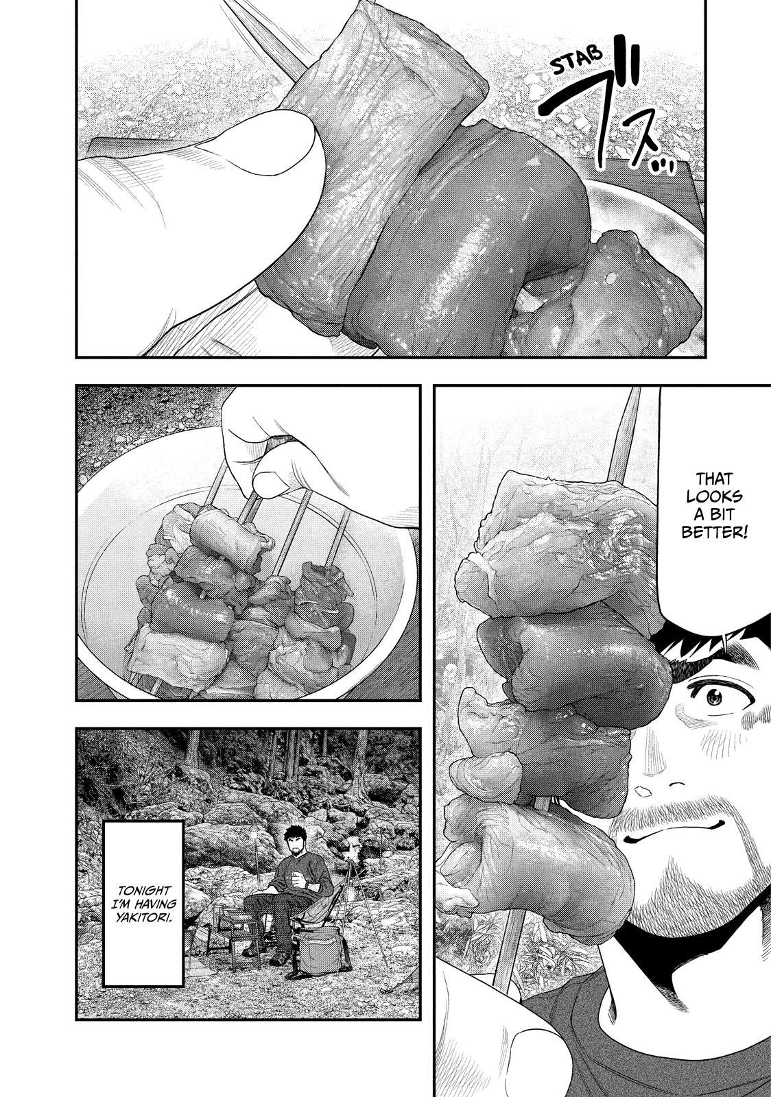 Solo Camping for Two Chapter 141 page 14 - 
