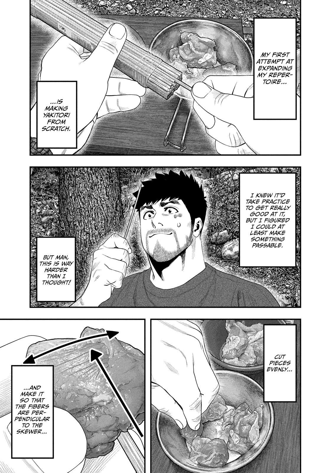 Solo Camping for Two Chapter 141 page 15 - 