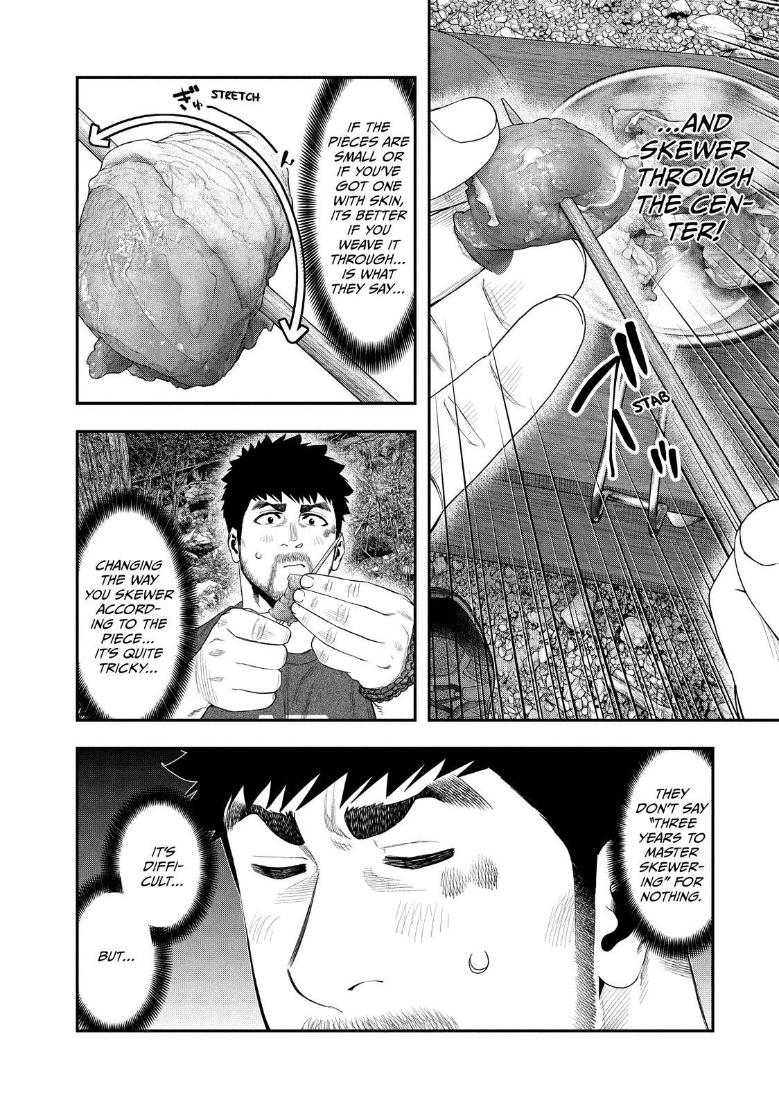 Solo Camping for Two Chapter 141 page 16 - 