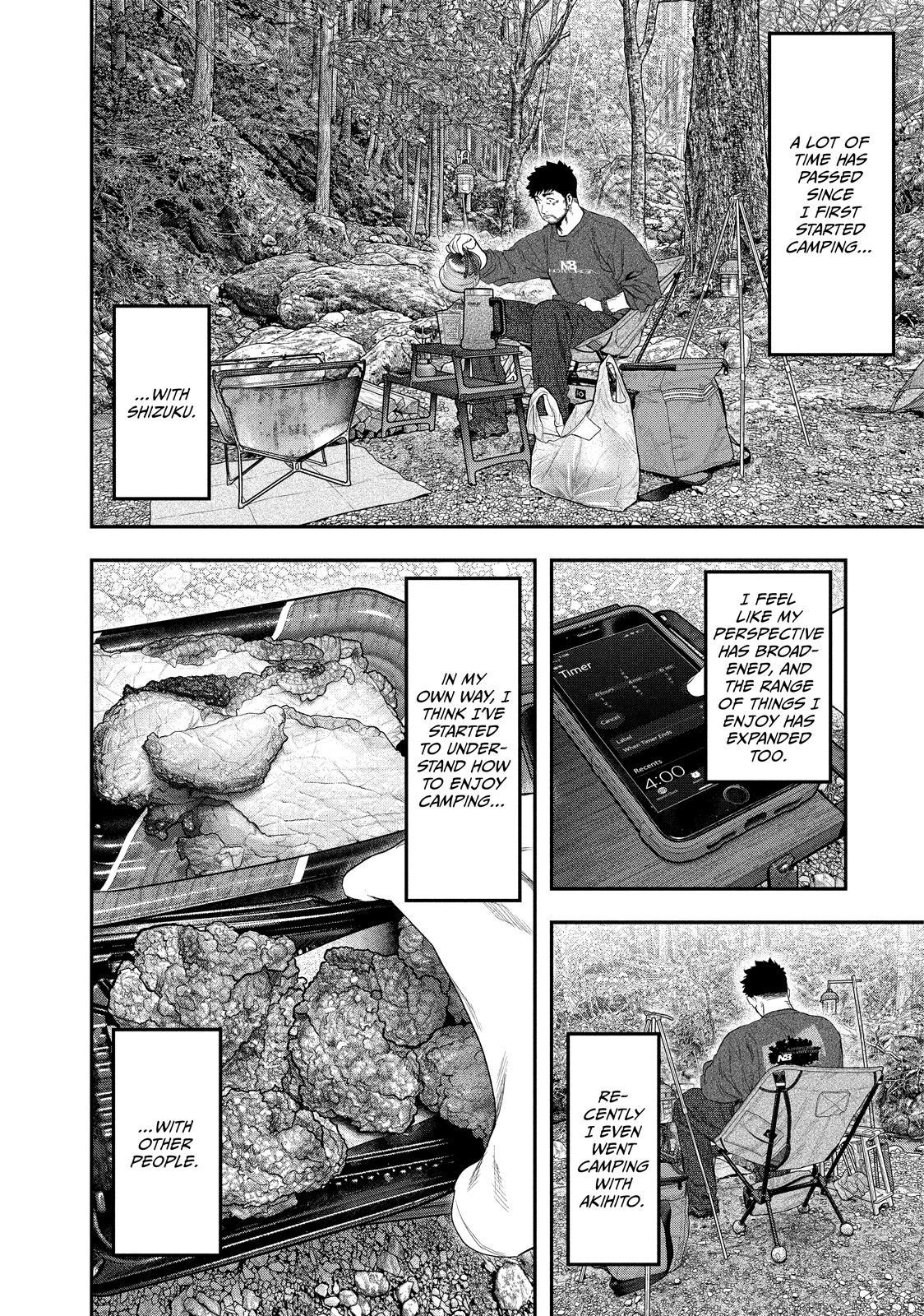 Solo Camping for Two Chapter 141 page 6 - 