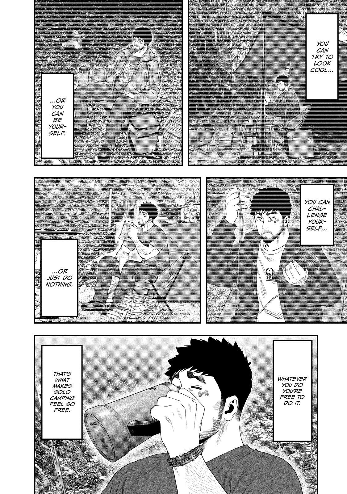 Solo Camping for Two Chapter 141 page 10 - 
